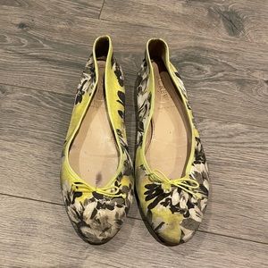 🤩HP🤩JCREW ballet flats
